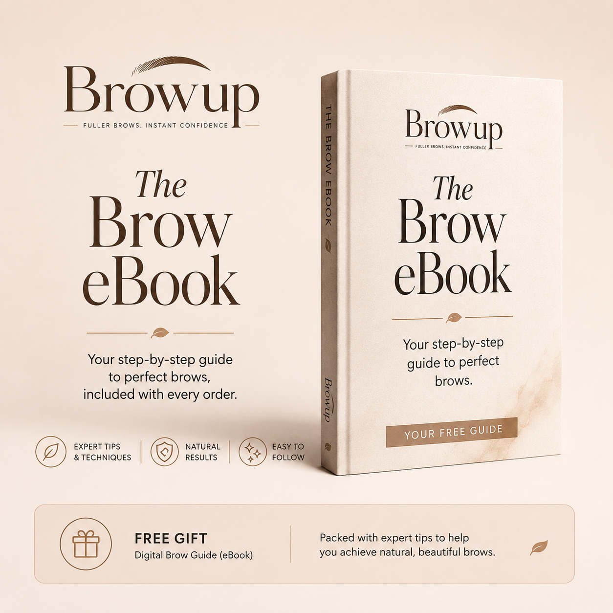 The Browup Brow eBook