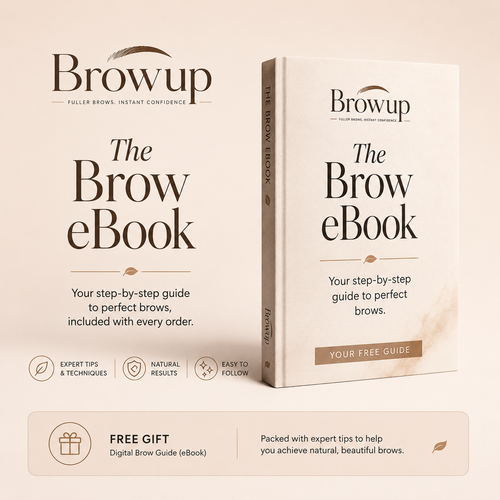 The Browup Brow eBook
