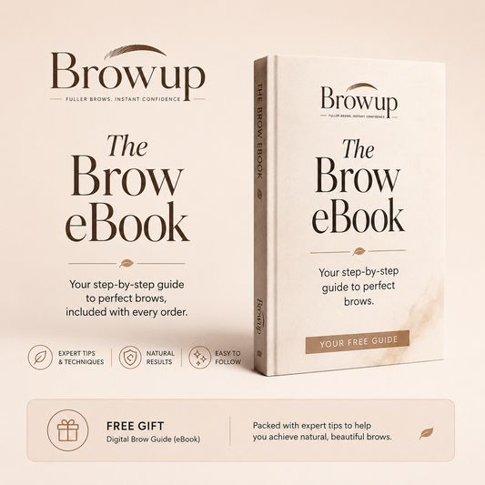 The Browup Brow eBook